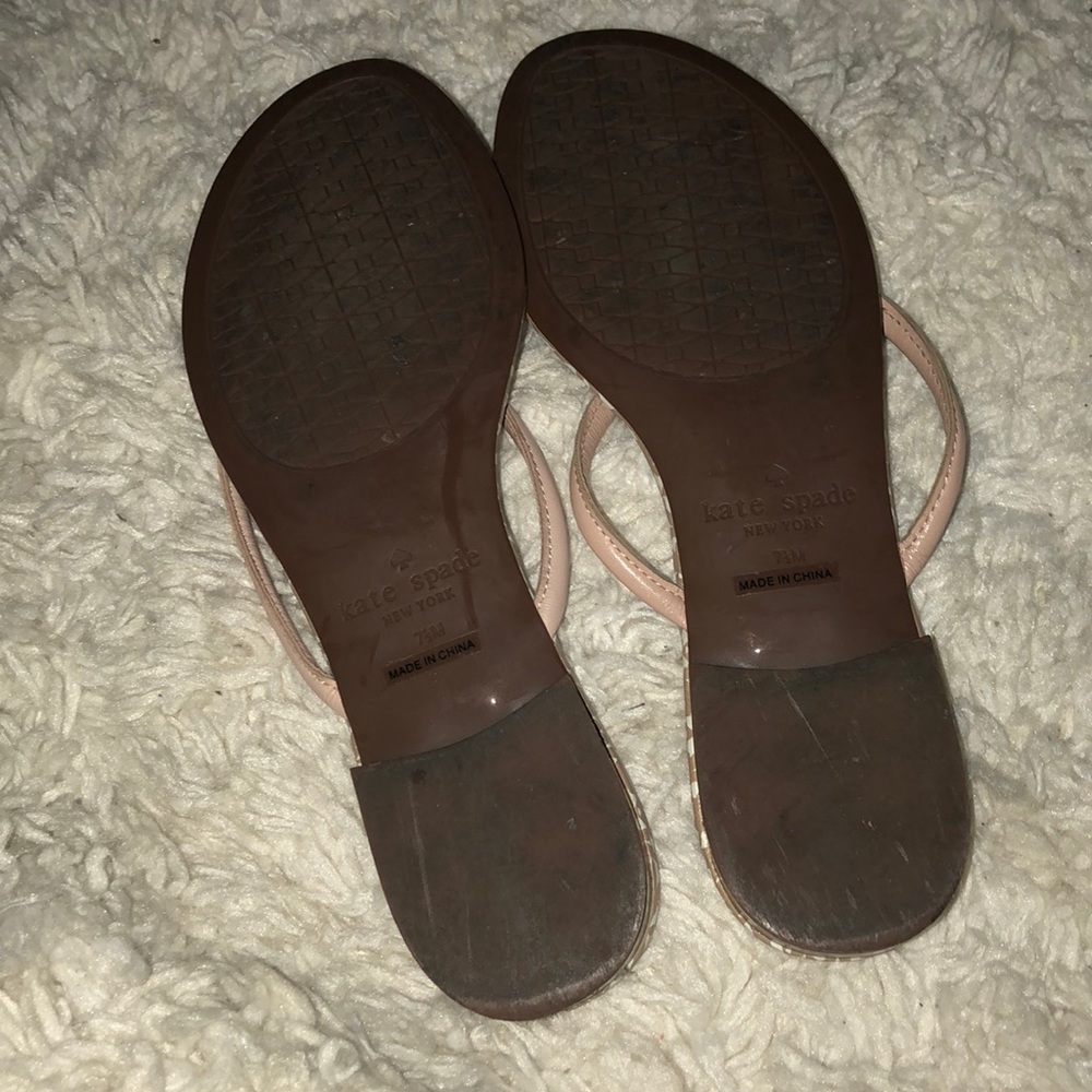 Kate spade bow sandals - Picture 2 of 3